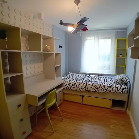 Family Apartment Victoria Stok Kielce Eksteriør bilde