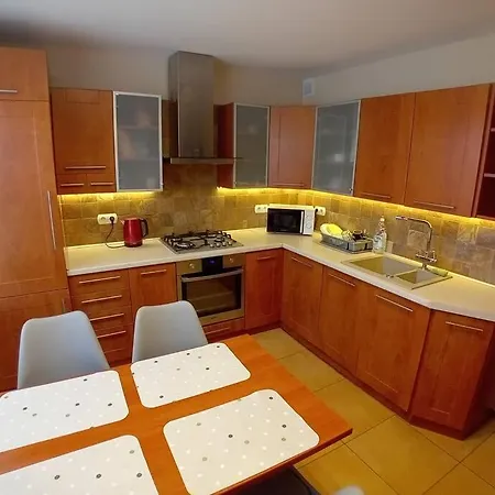 Family Apartment Victoria Stok Kielce Eksteriør bilde