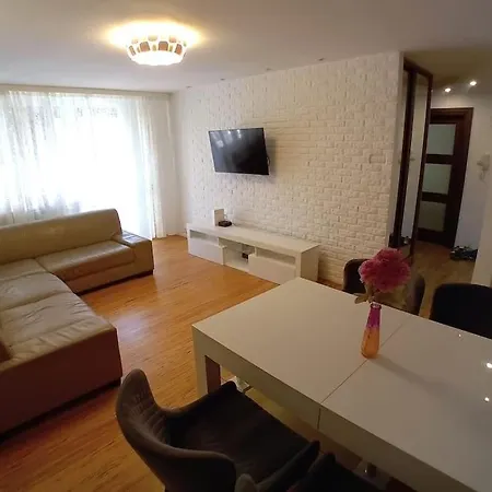 Family Apartment Victoria Stok Kielce Eksteriør bilde