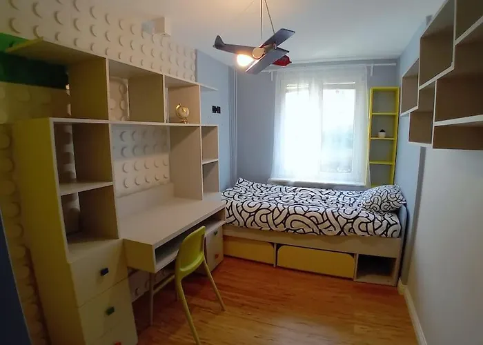 Family Apartment Victoria Stok