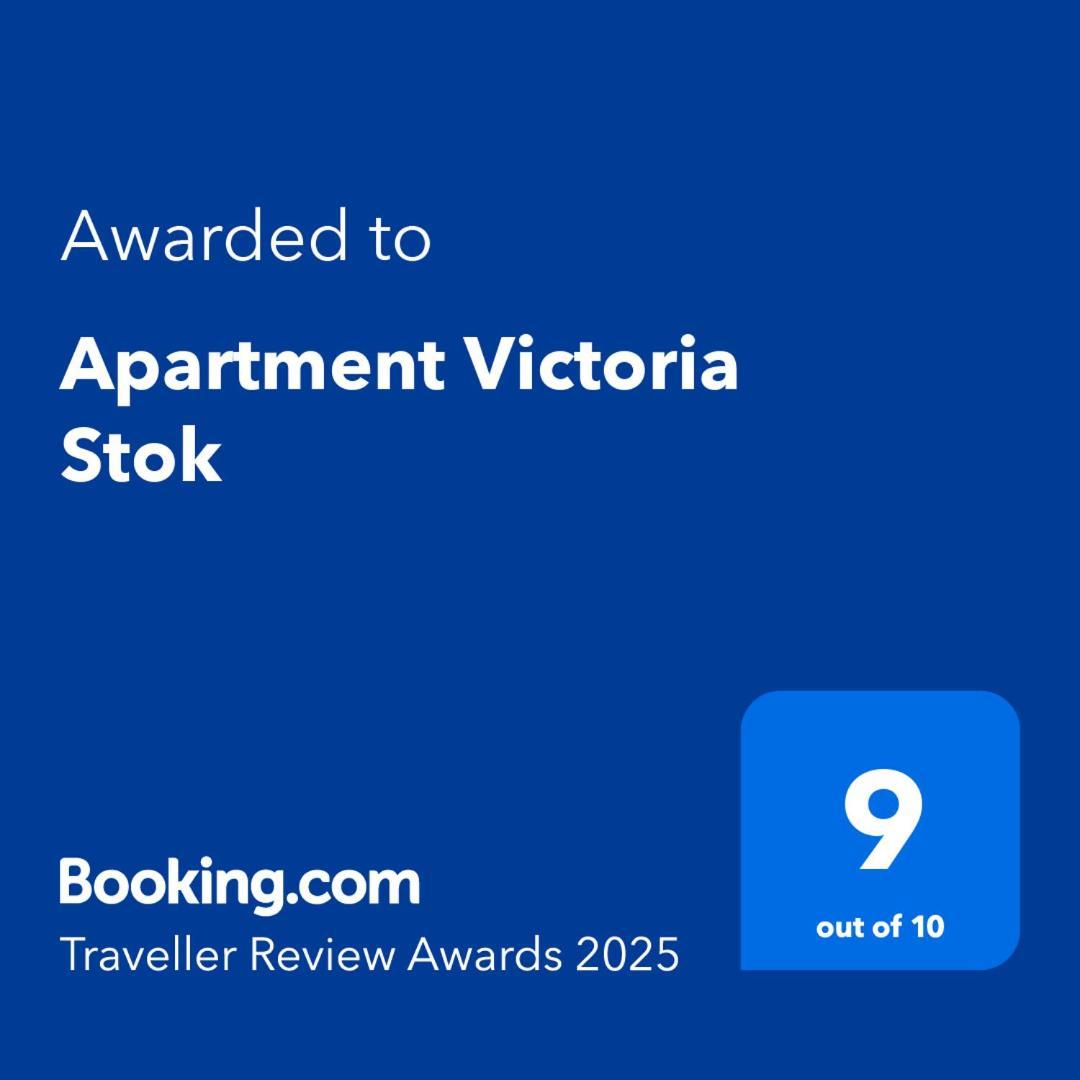 Family Victoria Stok Apartment *